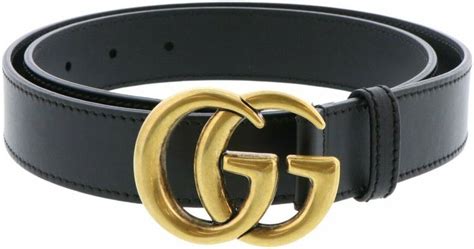 temu gucci belt|Gucci leather belt.